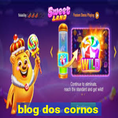 blog dos cornos